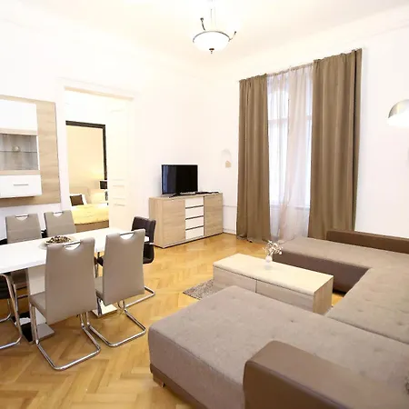 Venus Apartments - Opera IV Budapest Exterior foto