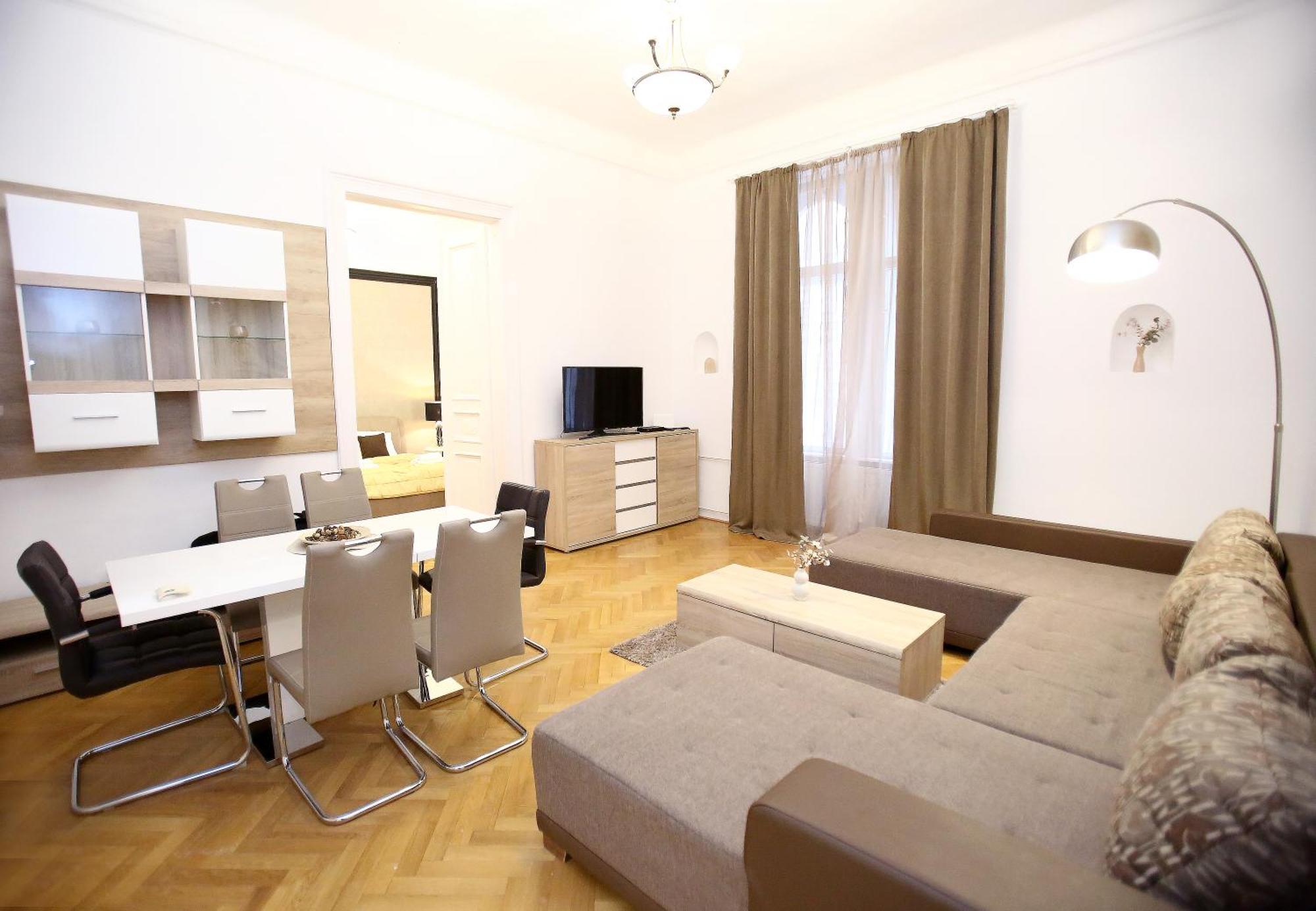 Apartamento Venus - Opera Iv Budapest