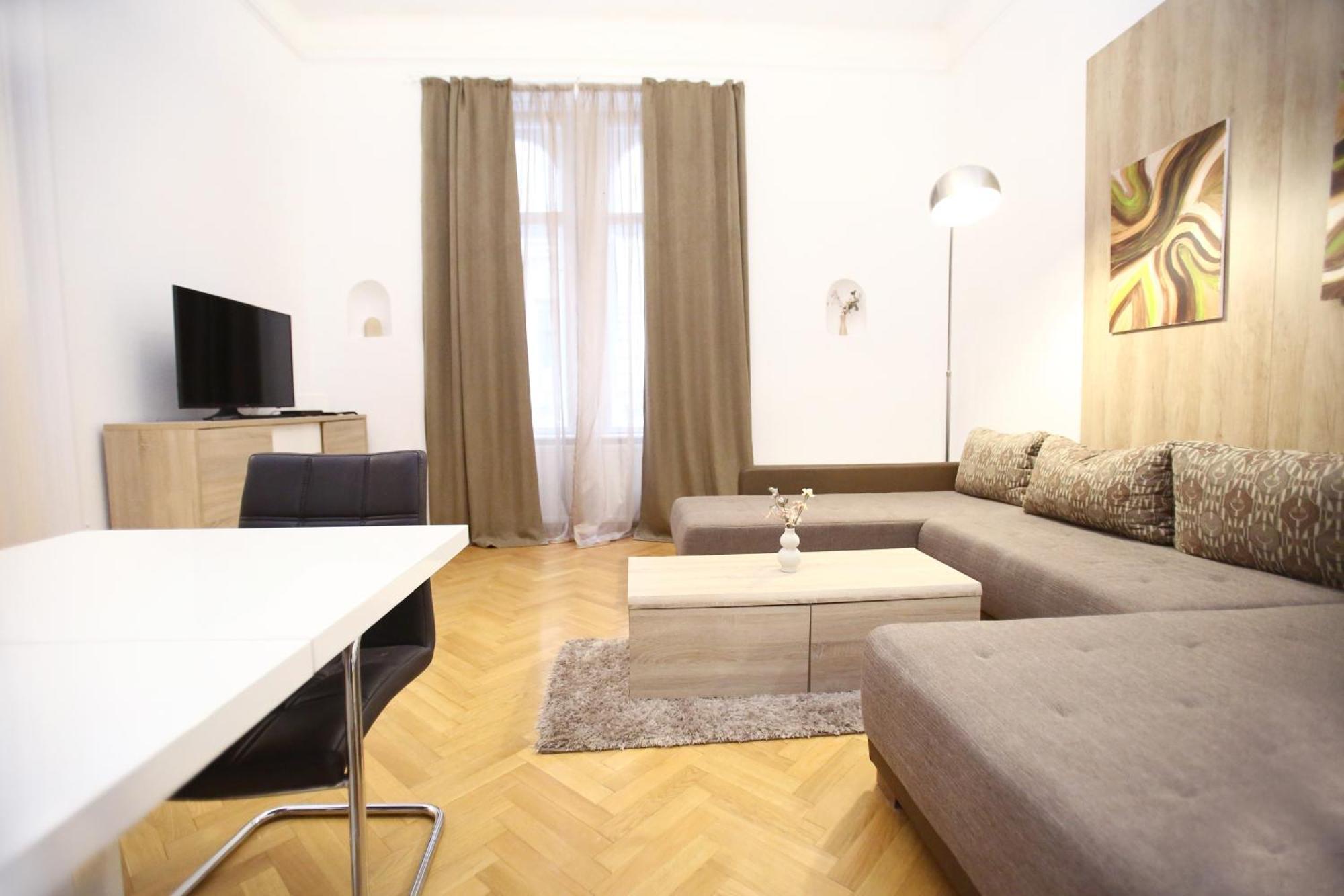 Venus - Opera Iv Apartamento Budapest