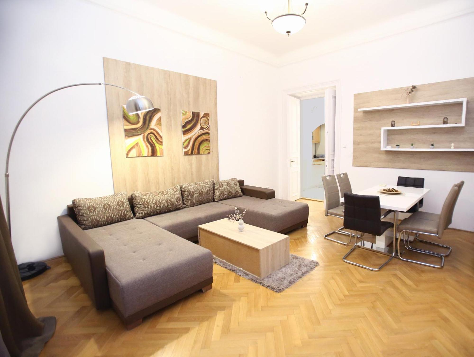 Apartamento Venus - Opera Iv Budapest