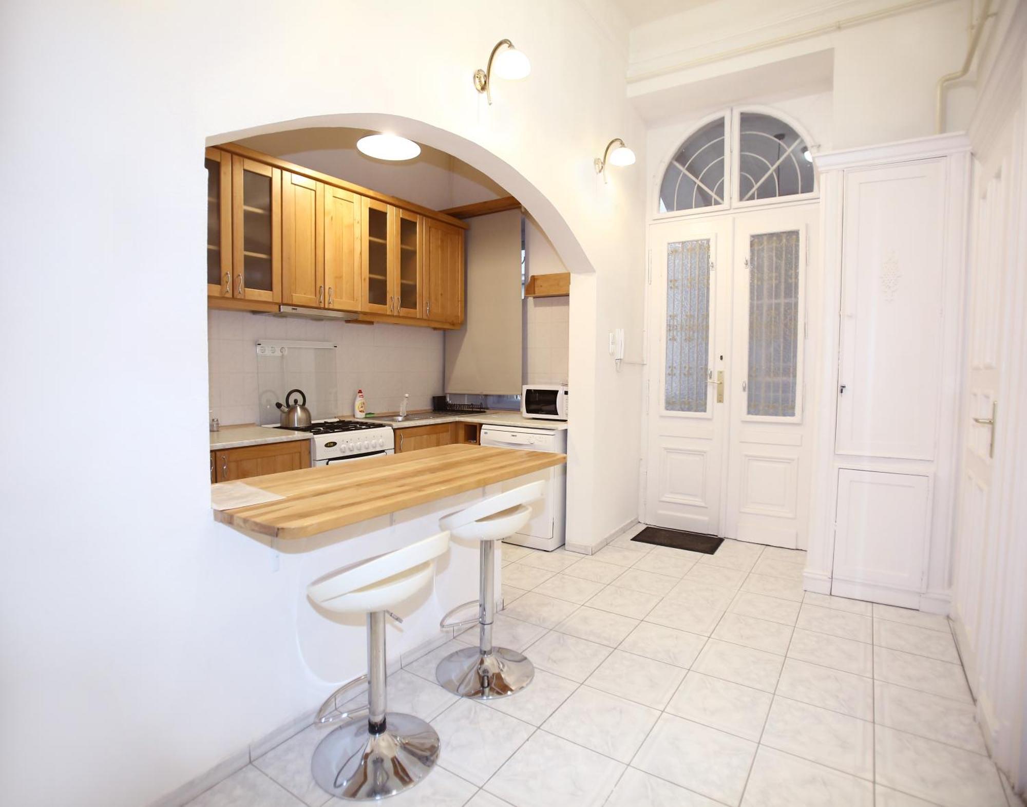 Apartmán Venus - Opera Iv Budapest